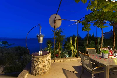 Ferienhaus nur 20 m vom Strand