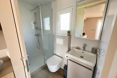 Mobilehome sa klima uređajem