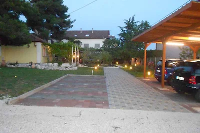 Ferienhaus 50 meter vom Meter mit grossem