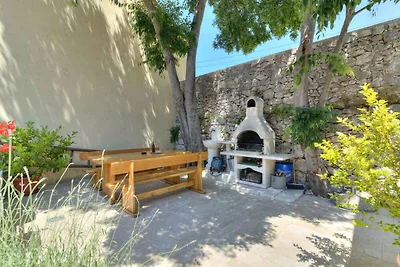 Ferienhaus mit Pool