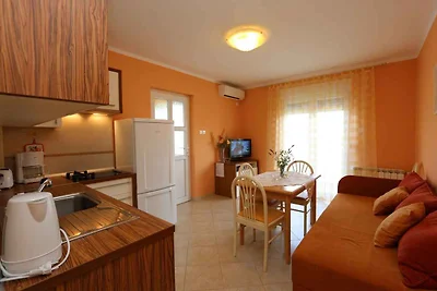 Ferienwohnung mit Terrasse und Klimaanlage