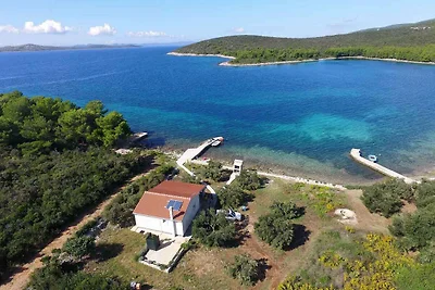 Vakantiehuis Ontspannende vakantie Pašman