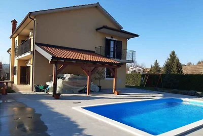 FerienHaus mit Klimaanlage und Pool