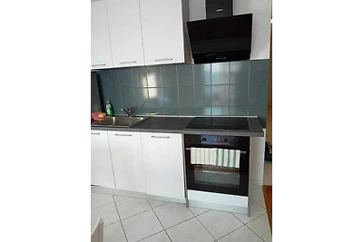 Ferienwohnung in Strandnähe mit Meerblick