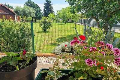 Ferienhaus mit grosser Terrasse und