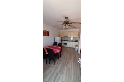 Ferienwohnung Mit Merblick und Terasse