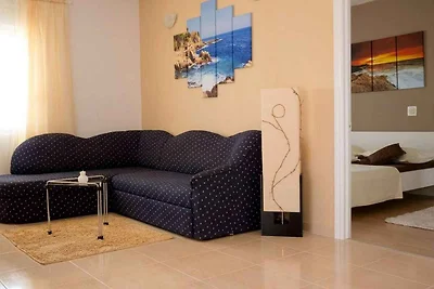 Ferienwohnung mit Klimaanlage und Meerblick