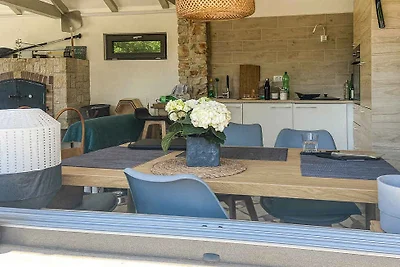 Ferienhaus mit Klimaanlage