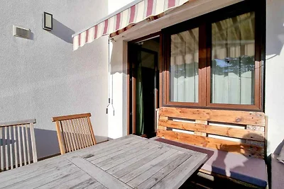 Ferienwohnung für 6 Personen mit Balkon