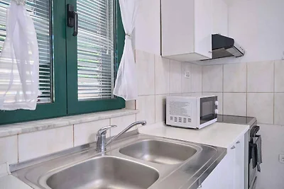 Casa de vacaciones Vacaciones de reposo Podstrana