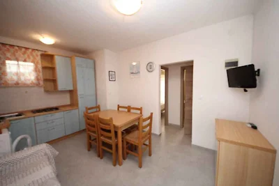 Ferienwohnung mit Balkon