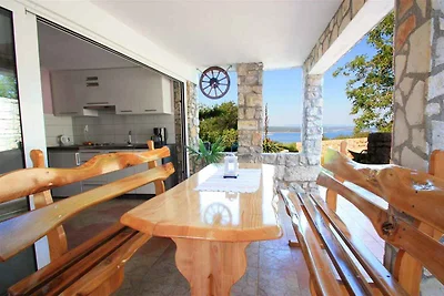 Ferienhaus mit Klimaanlage