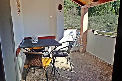 Ferienwohnung mit Balkon und Klimaanlage