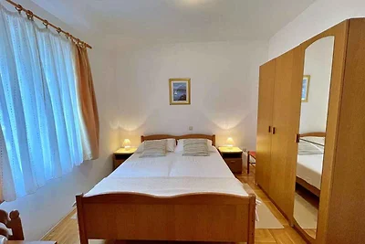 Ferienwohnung mit Klimaanlage und Meerblick