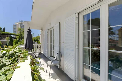 Familienfreundliche Ferienwohnung Ina in Vodi