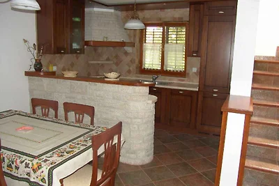 Schöne Wohnung mit Gemeinschaftspool in