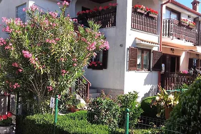 Ferienwohnung mit Terrasse und Klimaanlage
