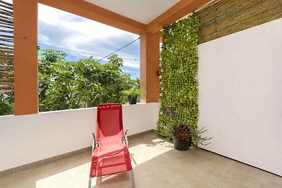 Ferienwohnung mit Terrasse und Klimaanlage