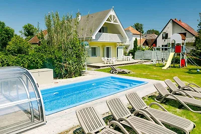 Casa vacanze Vacanza di relax Balatonmáriafürdö
