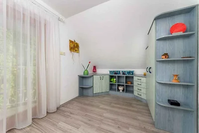 Ferienhaus in Strandnähe mit schönem Garten u