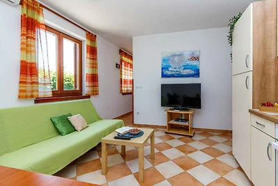 Vakantieappartement Gezinsvakantie Rovinj