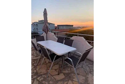 Vakantieappartement Gezinsvakantie Vir