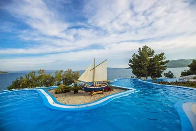 Mobilehome mit Klimaanlage und Pool