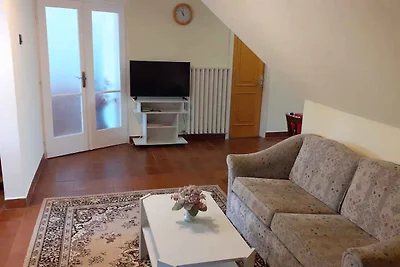 Ferienwohnung mit Garten und Grill