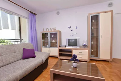 Vakantieappartement Gezinsvakantie Brela