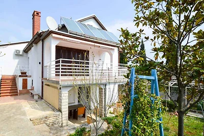 Ferienwohnung mit Terrasse und