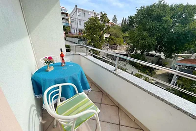 Studio mit Meerblick und Klimaanlage