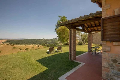 Ferienwohnung mit Terrasse und Klimaanlage