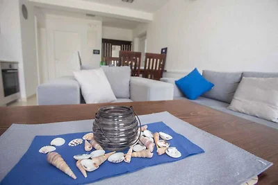 Ferienwohnung mit Pool