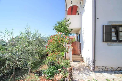 Studio mit Klimaanlage, WLAN und einer Terras