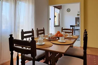 Appartamento Vacanza con famiglia Crikvenica