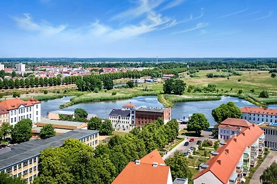 Ferienwohnung in einem Fachwerkhaus im