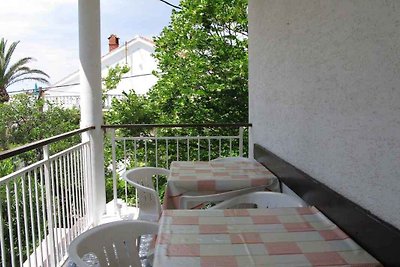 Ferienwohnung mit Balkon und Klimaanlage