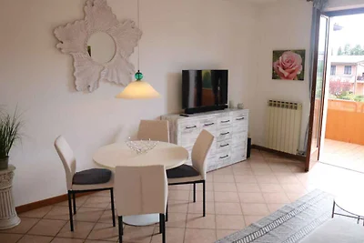 Ferienwohnung mit Pool