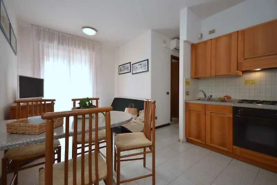 Ferienwohnung mit Klimaanlage und Balkon