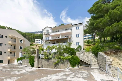 Vakantieappartement Gezinsvakantie Brela