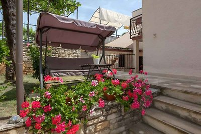 Ferienwohnung mit Klimaanlage und Terrasse