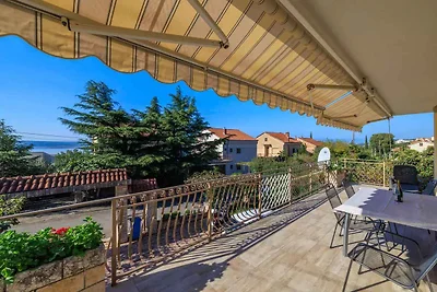 Ferienwohnung mit Meerblick