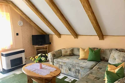 Ferienwohnung mit Grill und Feuerstelle