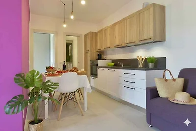 Apartamento Vacaciones familiares Imperia y alrededores