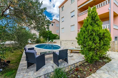 Holiday flat family holiday Okrug Gornji