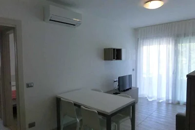 Ferienwohnung mit Balkon