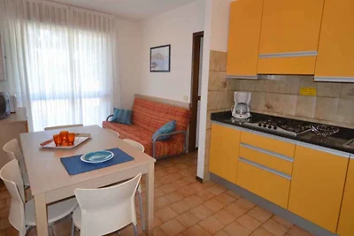 Ferienwohnung mit Balkon und Klimaanlage