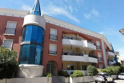 Ferienwohnung mjit Balkon