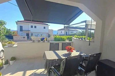 Ferienwohnung mit Terrasse