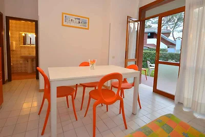 Ferienwohnung mit Privatgarten